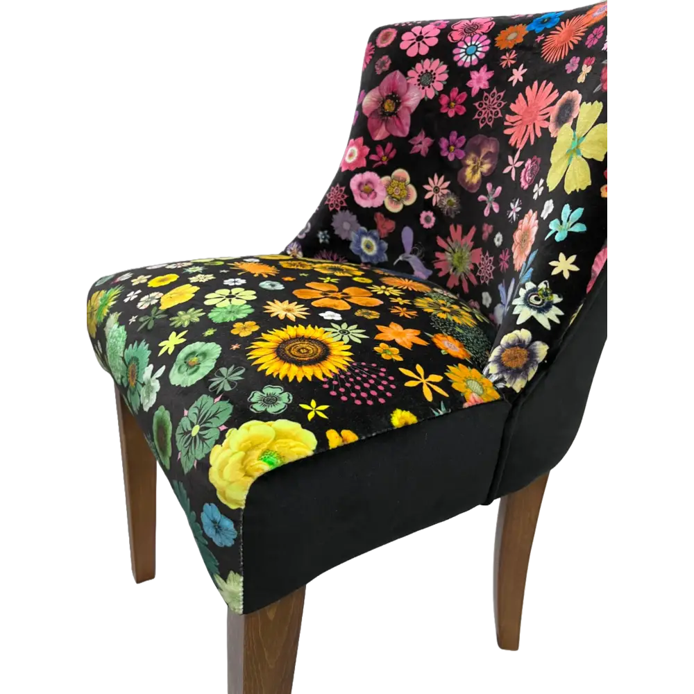 Dame Chair - Dining Chair