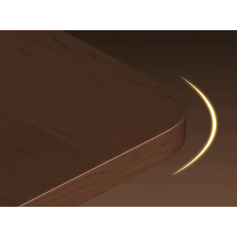 D’Amico Electric Standing Office Desk Computer Corner Desk - office desk