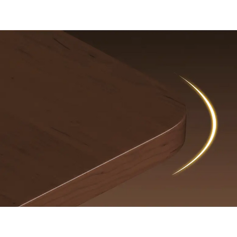 D’Amico Electric Standing Office Desk Computer Corner Desk - office desk