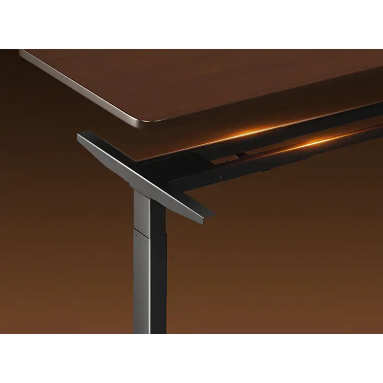 D’Amico Electric Standing Office Desk Computer Corner Desk - office desk