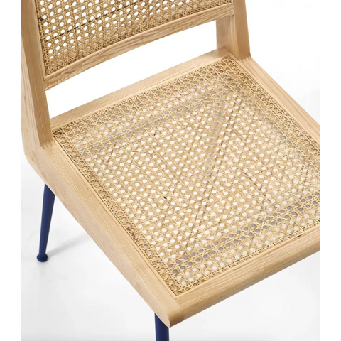 Dana Rattan Dining Chair｜ DC Concept