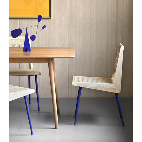 Dana Rattan Dining Chair｜ DC Concept