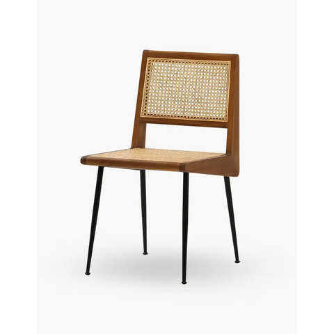 Dana Rattan Dining Chair｜ DC Concept