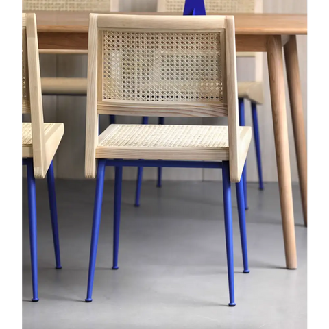 Dana Rattan Dining Chair｜ DC Concept