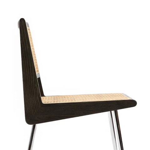 Dana Rattan Dining Chair｜ DC Concept