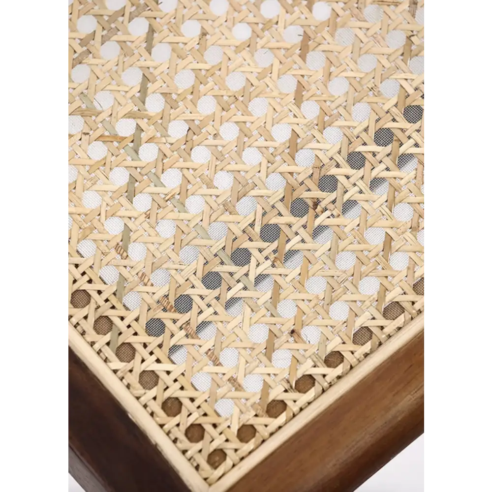 Dana Rattan Dining Chair｜ DC Concept