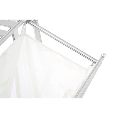 Dara Laundry Storage Unit with Shelves