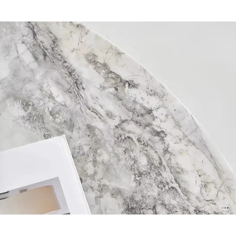 Darby Coffee Table Set Marble