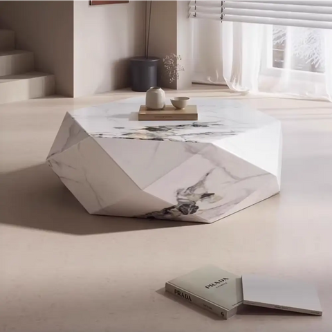 Darwin Coffee Table Sintered Stone