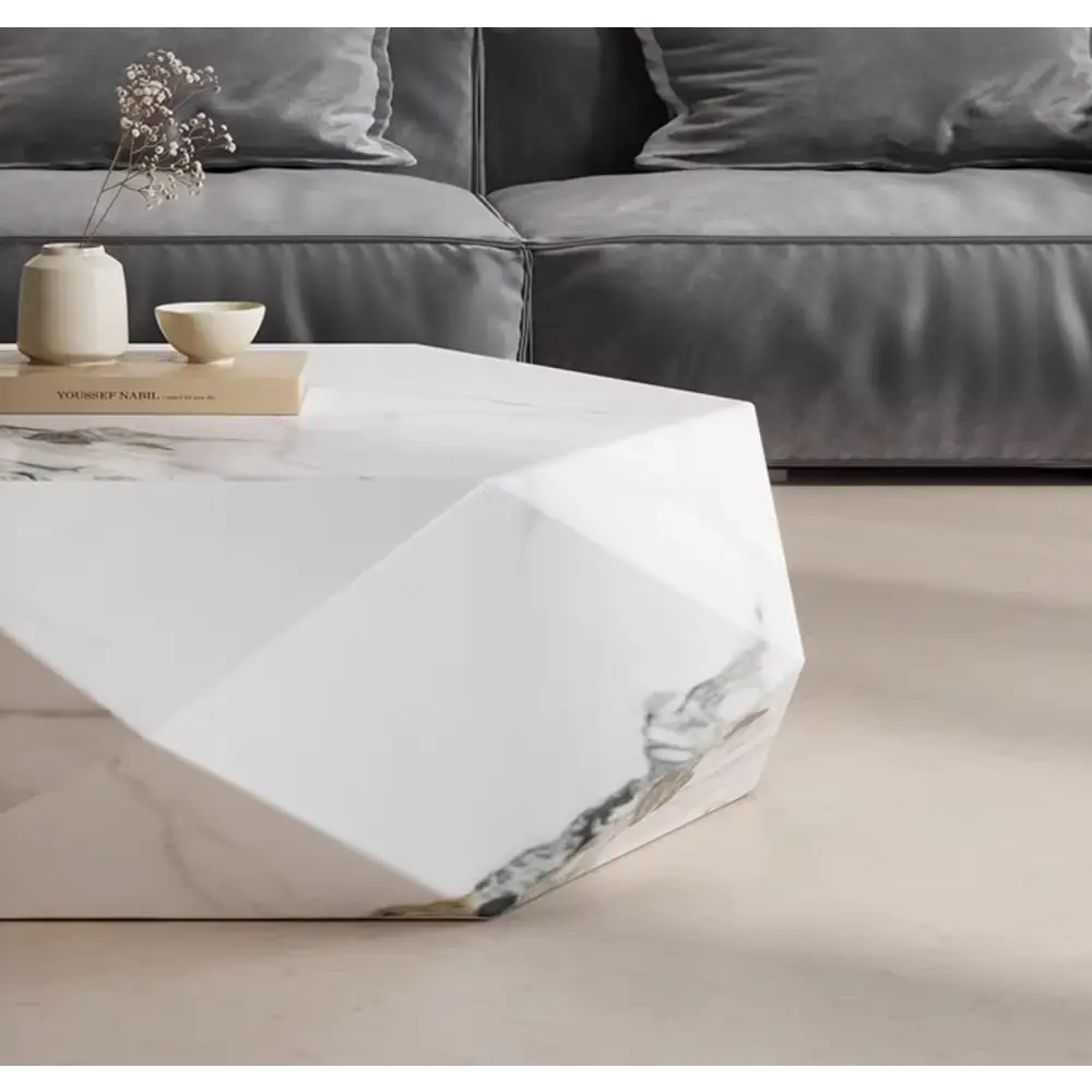 Darwin Coffee Table Sintered Stone