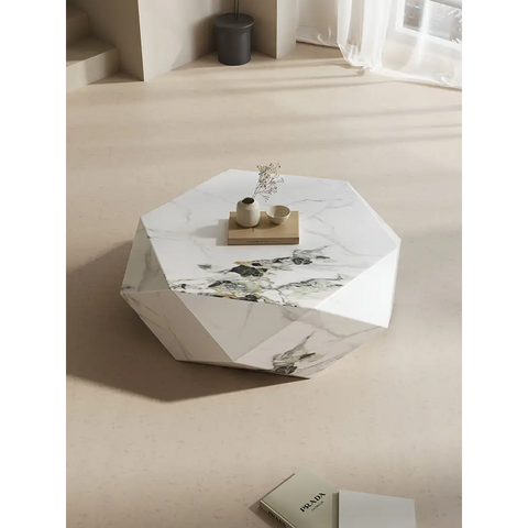 Darwin Coffee Table Sintered Stone