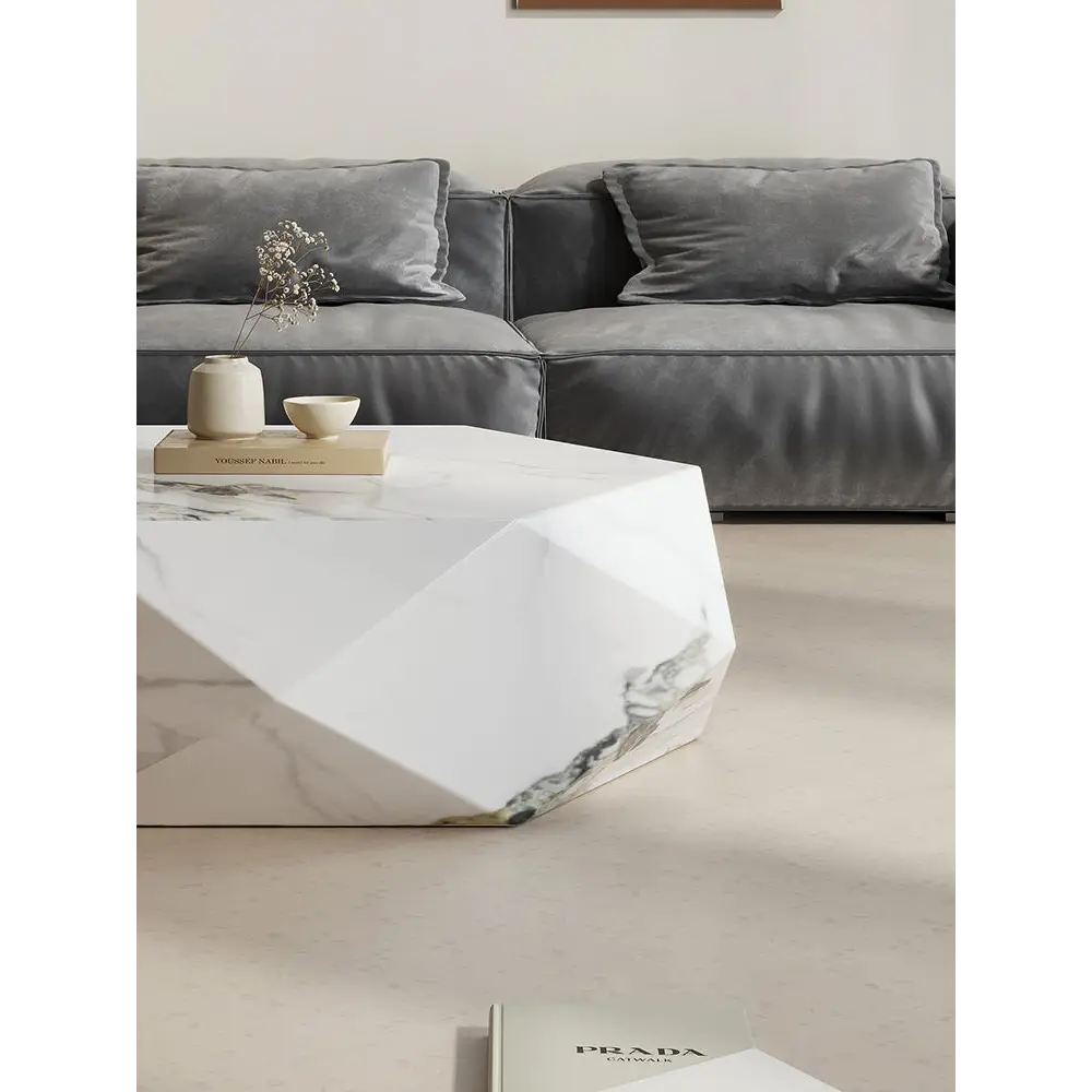 Darwin Coffee Table Sintered Stone