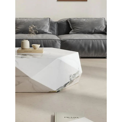 Darwin Coffee Table Sintered Stone