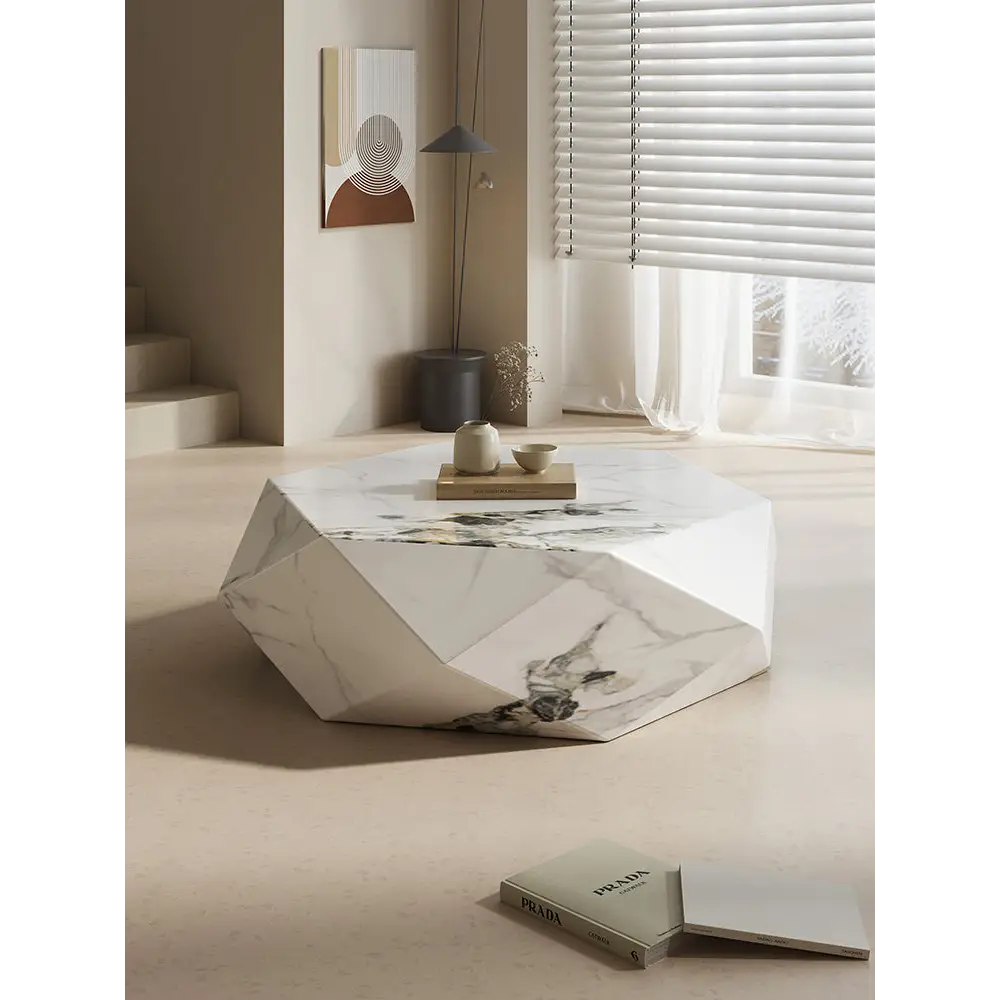 Darwin Coffee Table Sintered Stone