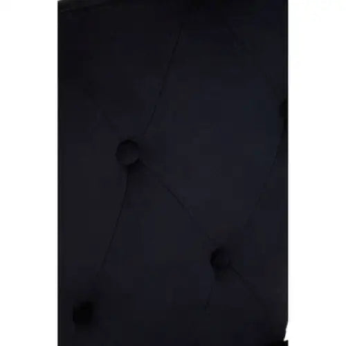 Decatour Black Bar Stool