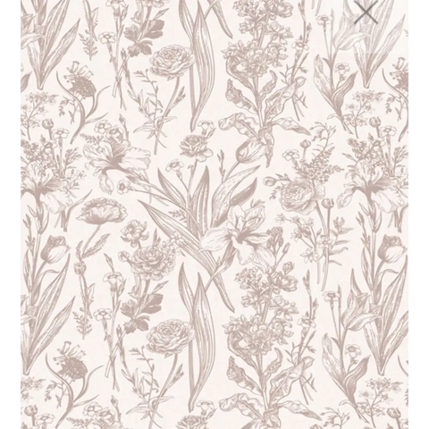 Deck Chair - Creta Clay Flora - outdoor table and chairs