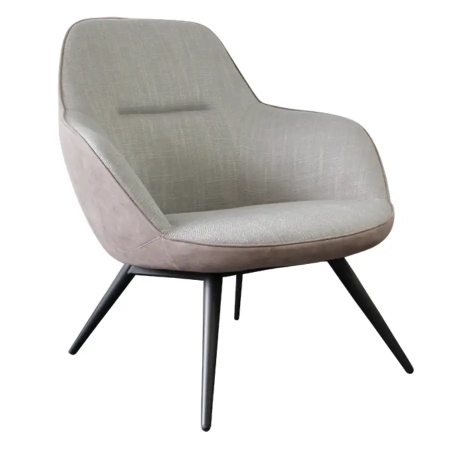 Deco Armchair - Blush - Arm Chair