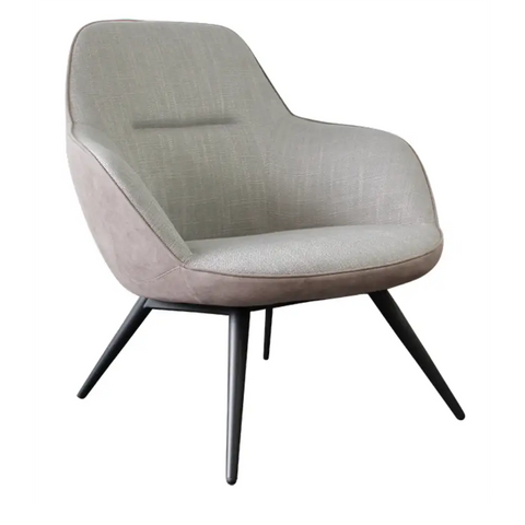 Deco Armchair - Blush - Arm Chair