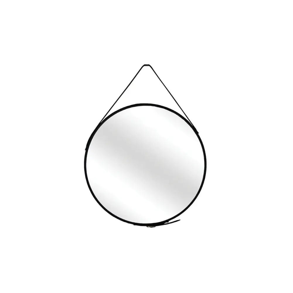 Deco Mirror - Black - Mirrors