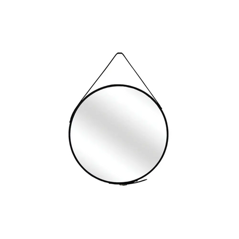 Deco Mirror - Black - Mirrors