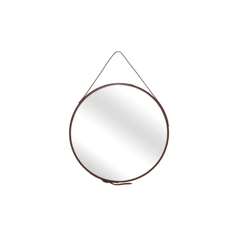 Deco Mirror - Brown - Mirrors