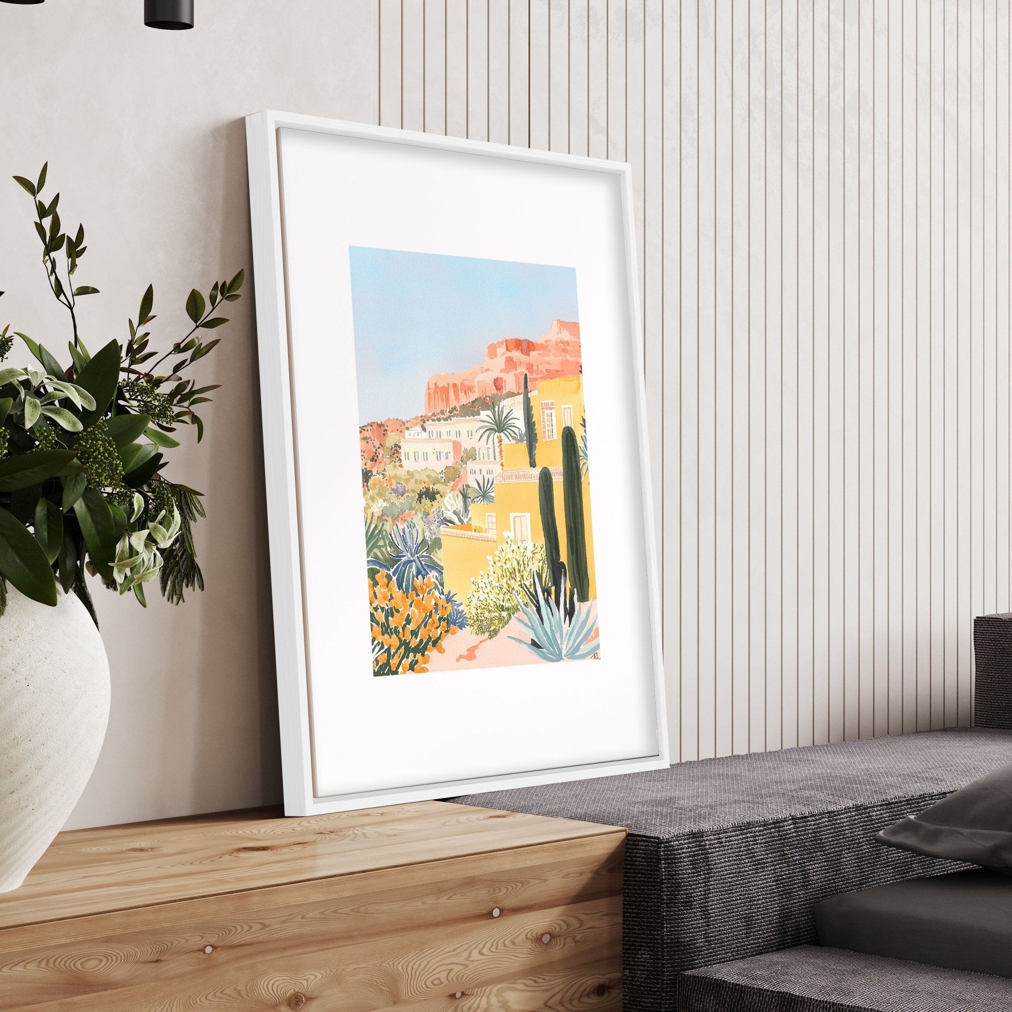 Decorative Pictures For Living Room | Set of 3 Beach Decor Wall art Prints
