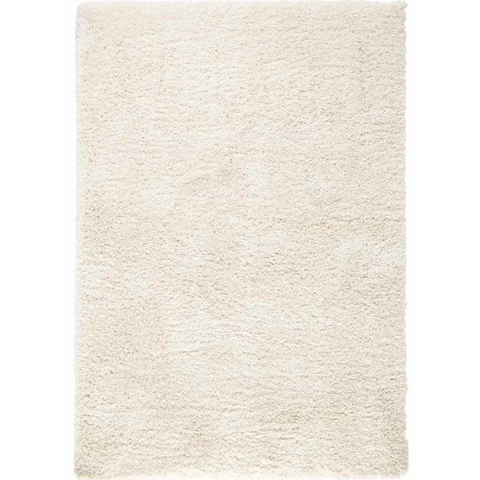 Deep-Pile Rug Venice Cream Color - 80X150 cm - Rugs