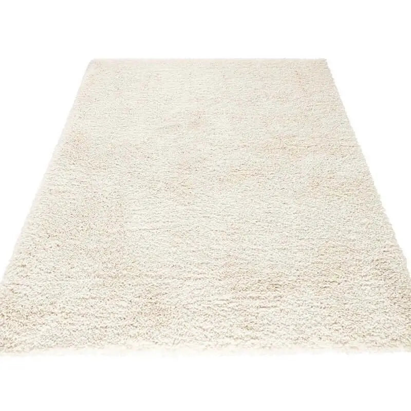 Deep-Pile Rug Venice Cream Color - Rugs