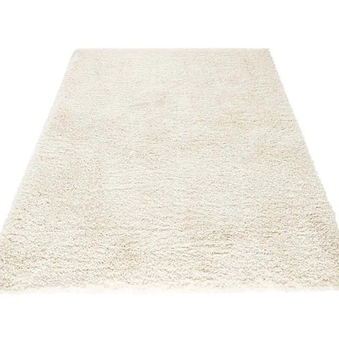 Deep-Pile Rug Venice Cream Color - Rugs