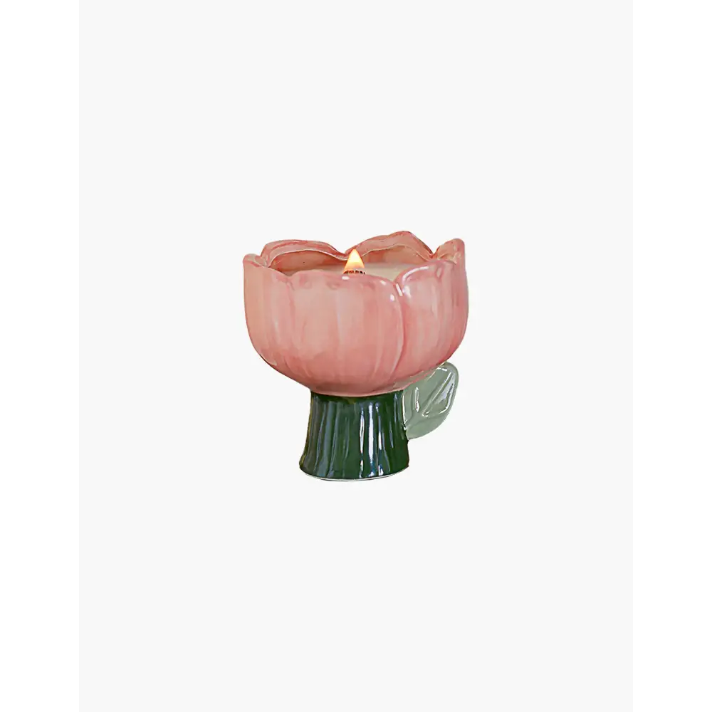Delphine Scented Candle Tulip
