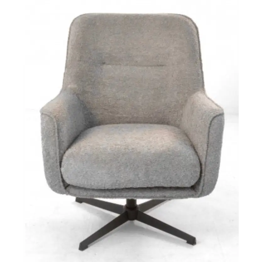 Delta Swivel Arm Chair