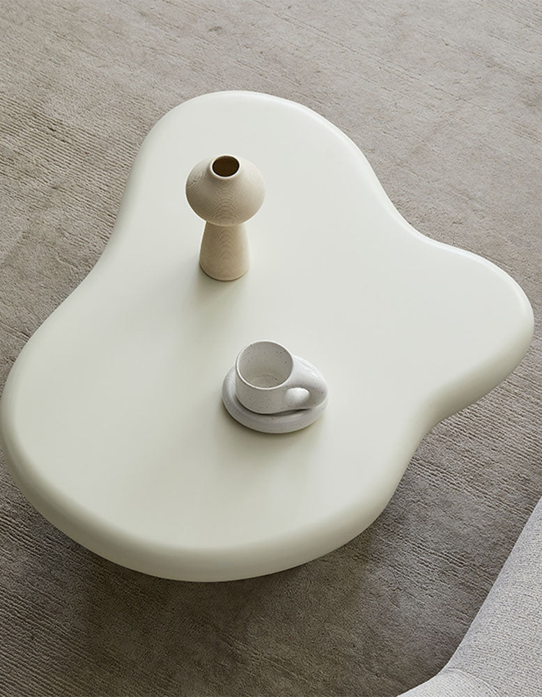 Stylish Cloud Shape Coffee Table｜ DC Concept