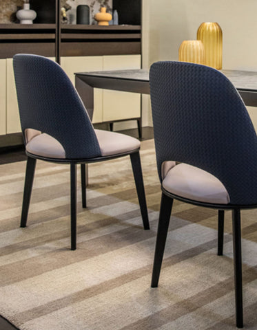 Modern Contexture Dining Chair