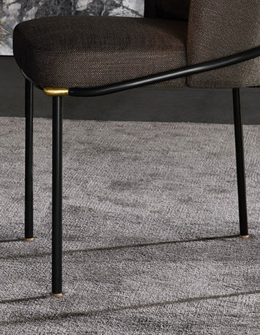Y7 Velvet Dining Chair