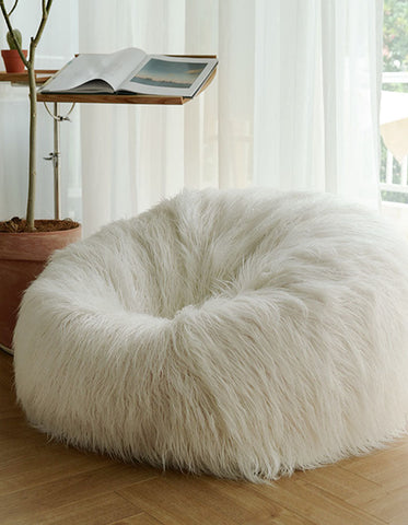 Soft Bean Bag Armchair and Stool｜ DC Concept