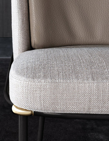 Y7 Velvet Dining Chair