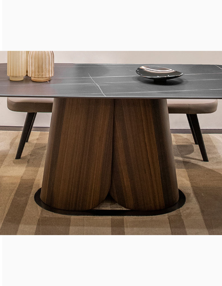 Lauren Dining Table, Sintered Stone