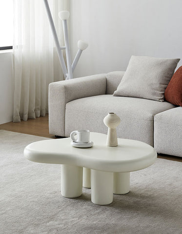 Stylish Cloud Shape Coffee Table｜ DC Concept