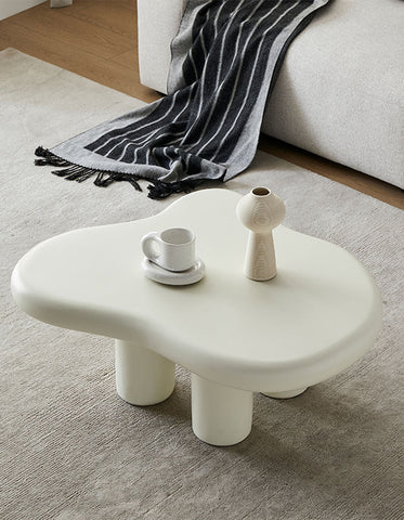 Stylish Cloud Shape Coffee Table｜ DC Concept