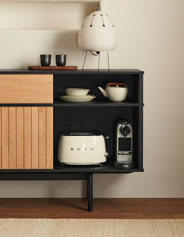 Elegant Sideboard, Oak｜ DC Concept