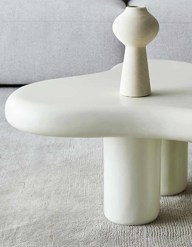 Stylish Cloud Shape Coffee Table｜ DC Concept