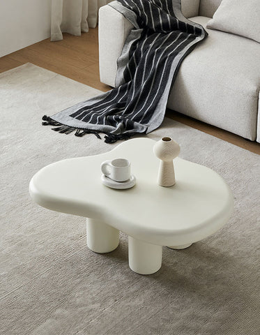 Stylish Cloud Shape Coffee Table｜ DC Concept