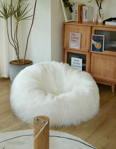 Soft Bean Bag Armchair and Stool｜ DC Concept