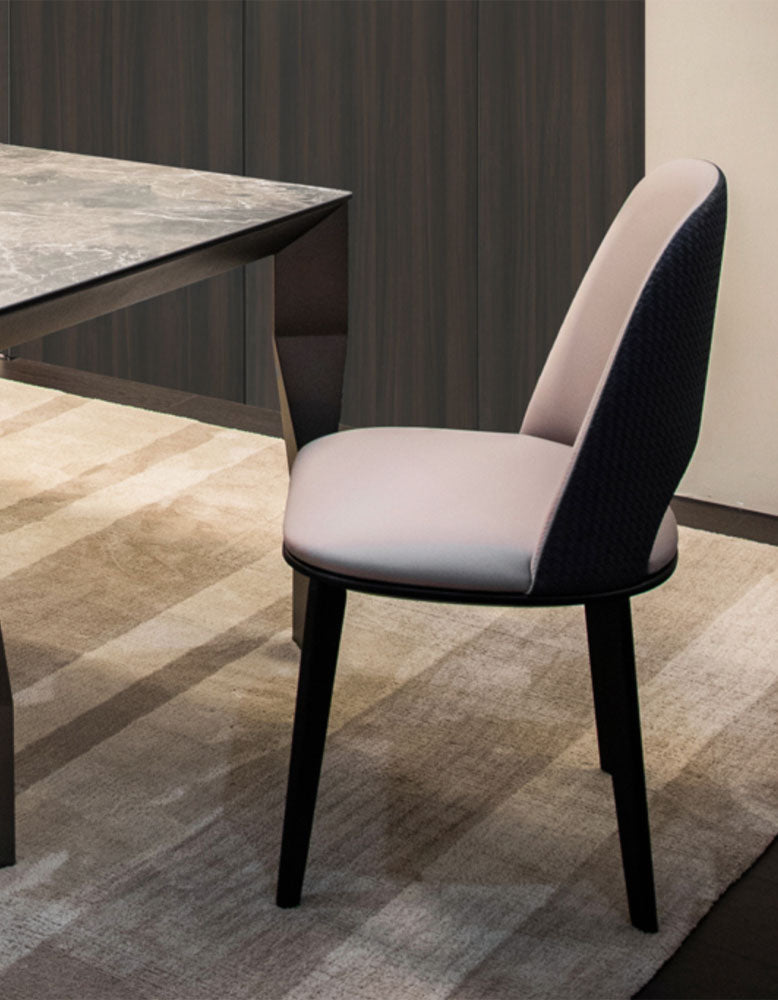 Modern Contexture Dining Chair