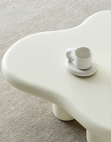 Stylish Cloud Shape Coffee Table｜ DC Concept