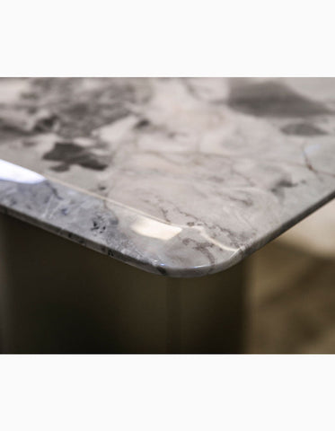 Natural Marble Dining Table