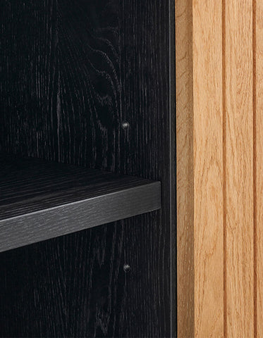 Elegant Sideboard, Oak｜ DC Concept