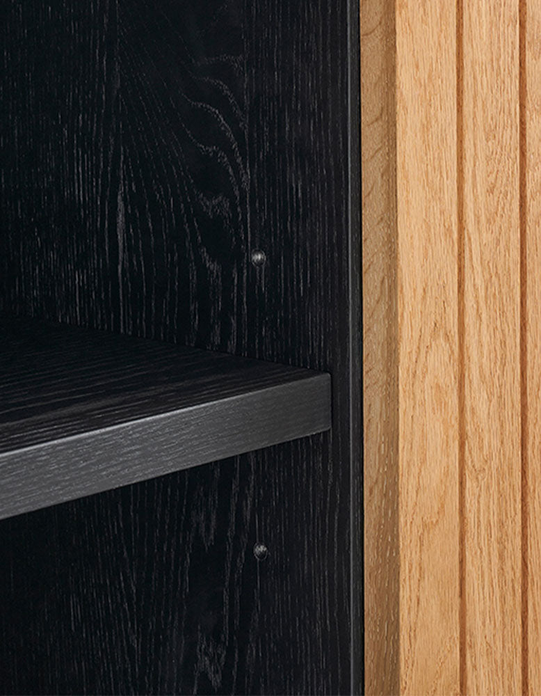 Elegant Sideboard, Oak