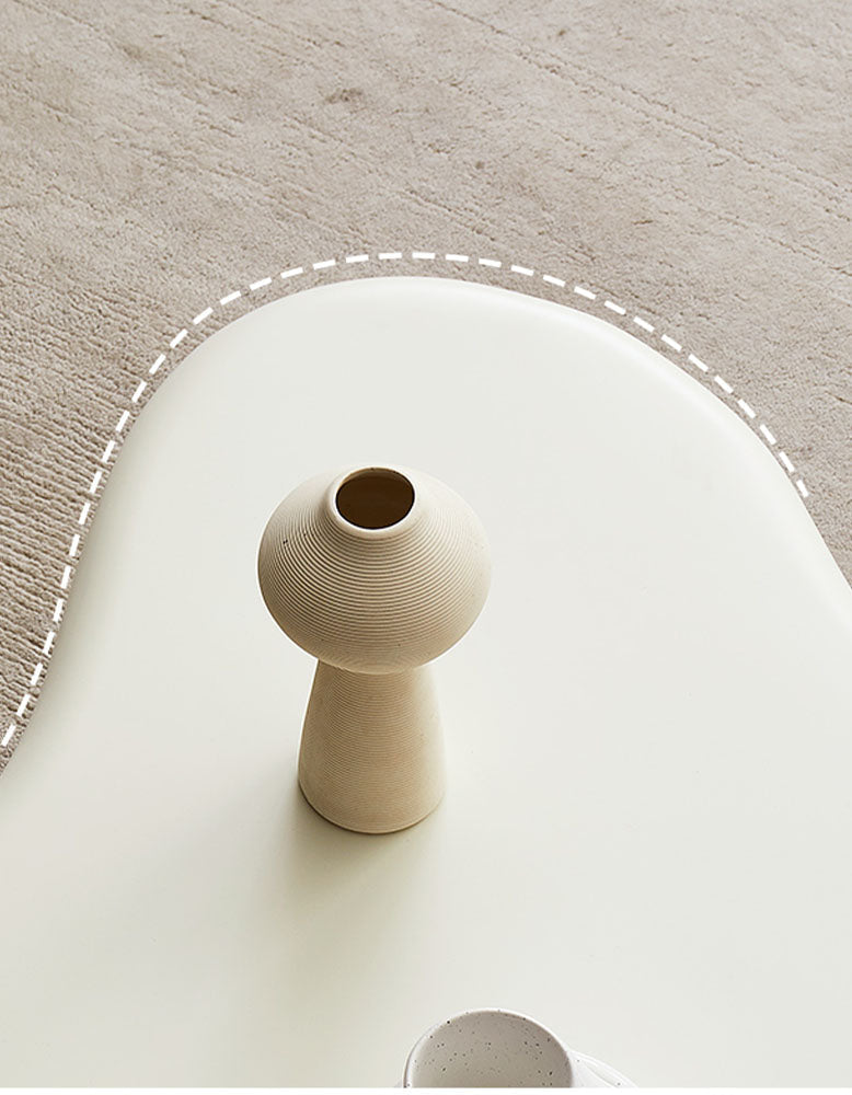 Stylish Cloud Shape Coffee Table