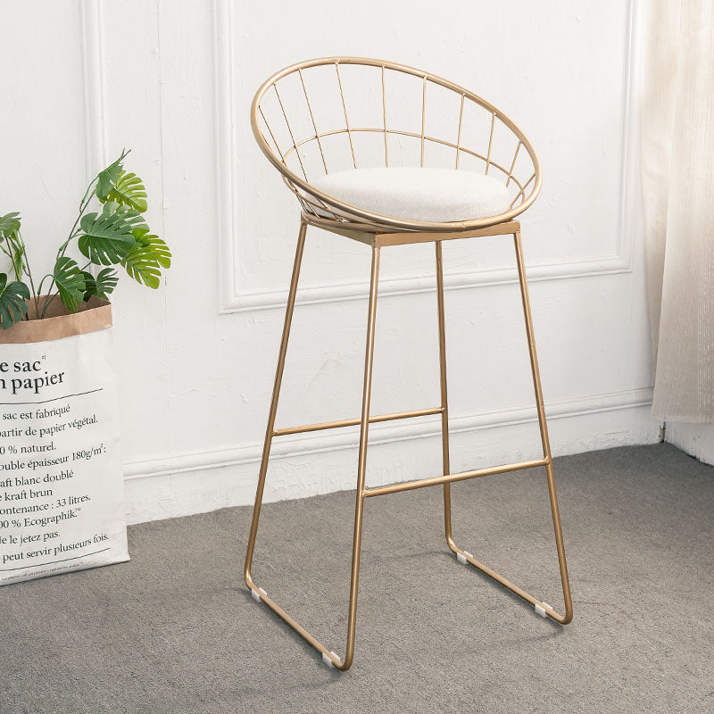 Rafael Sphere Bar Stool